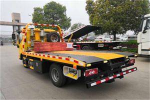 炎陵道路救援拖车报价